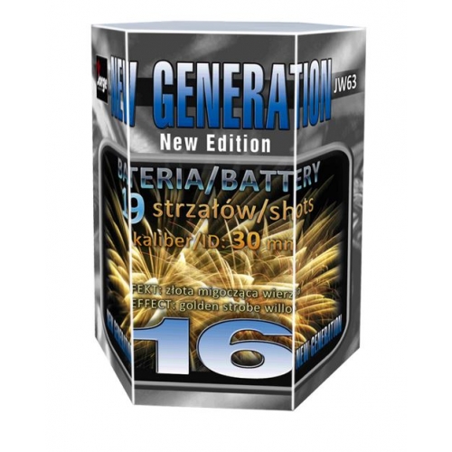 NEW GENERATION 16