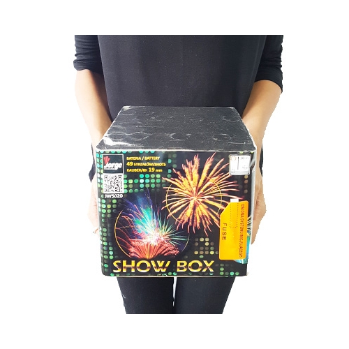 SHOW BOX