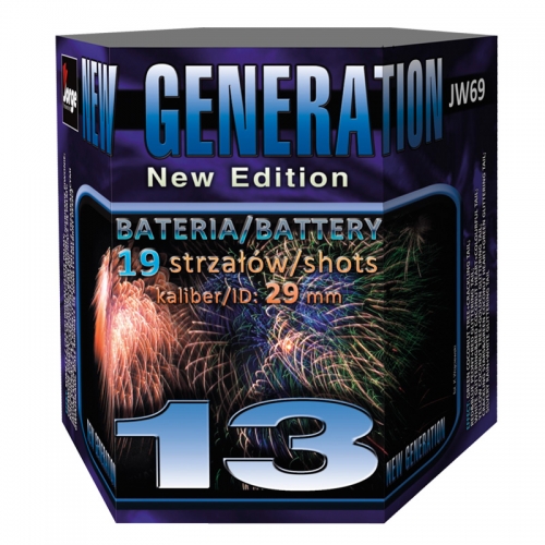 NEW GENERATION 12