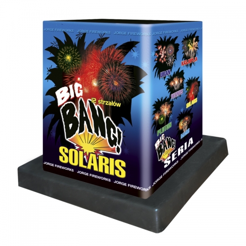 BIG BANG SOLARIS N°1