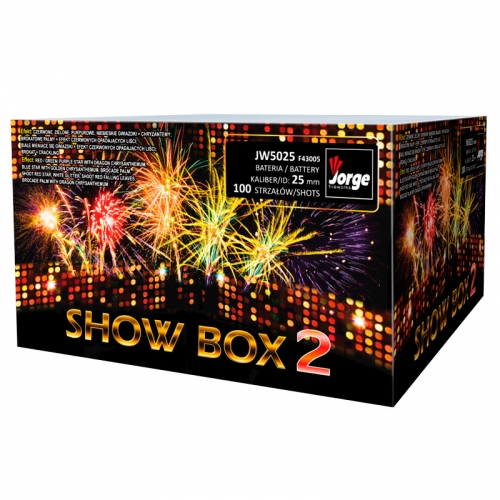 SHOW BOX 2