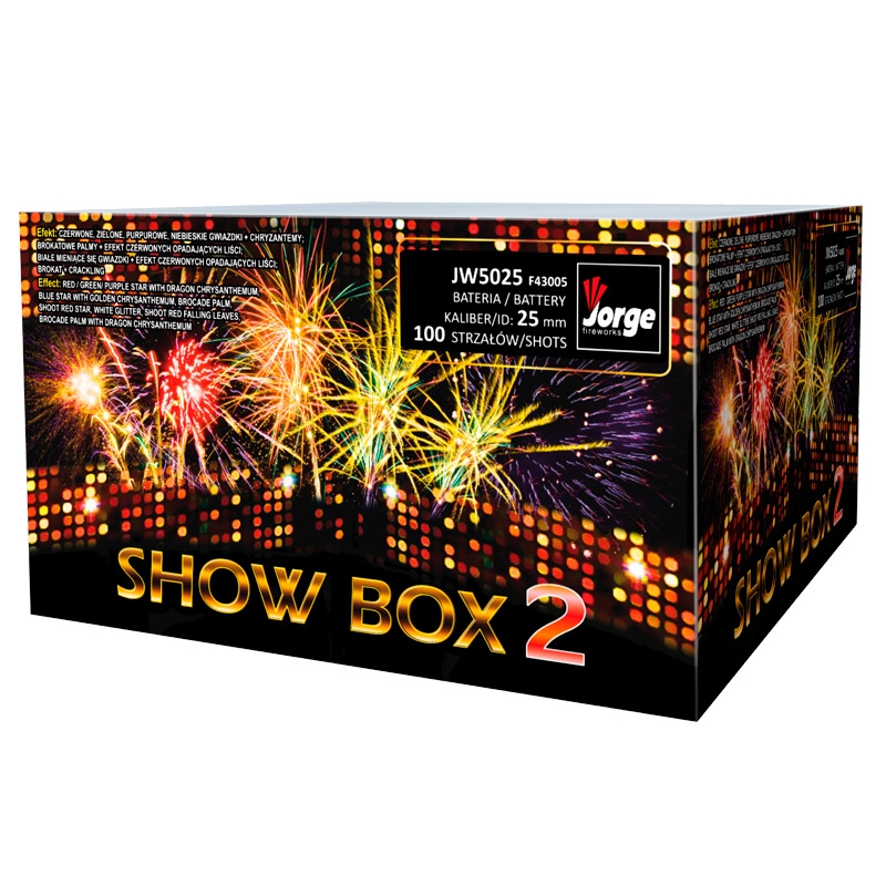 SHOW BOX 2