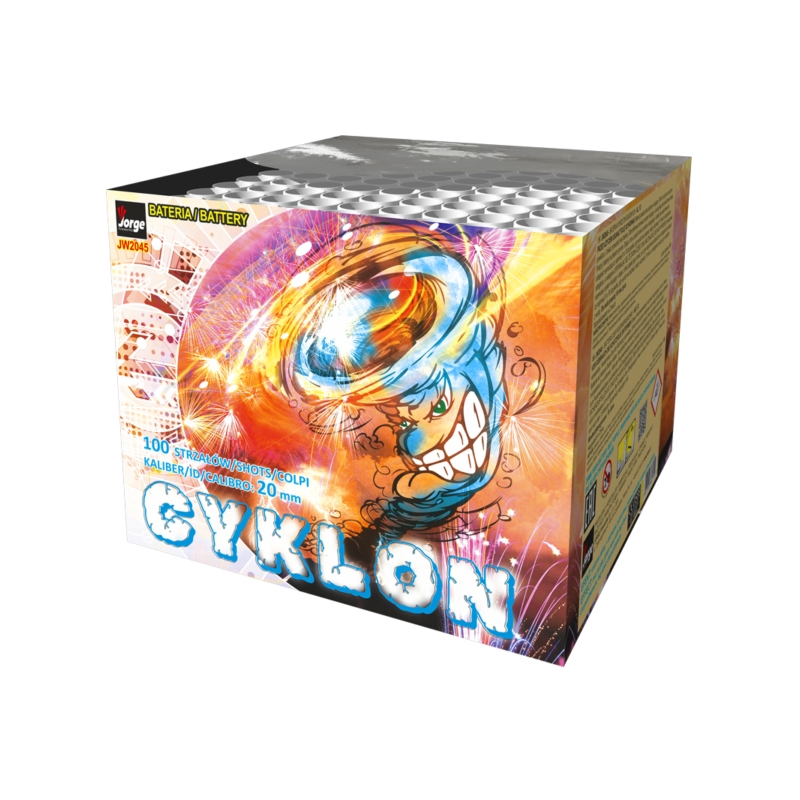 CYKLON