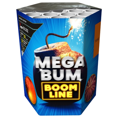 MEGA BUM