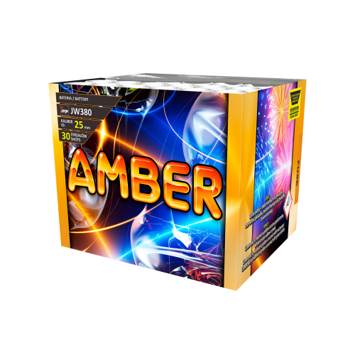 Amber