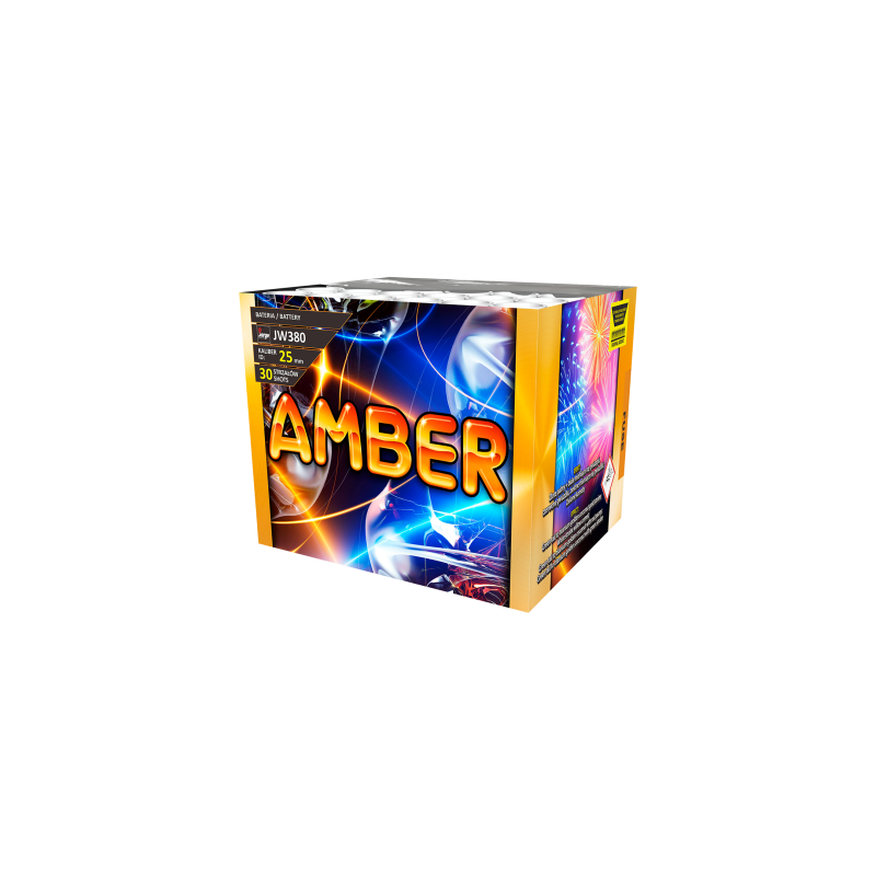 Amber