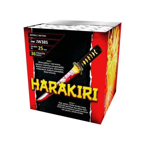 Harakiri