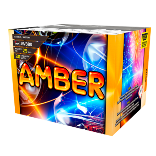 Amber