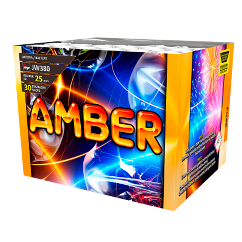 Amber