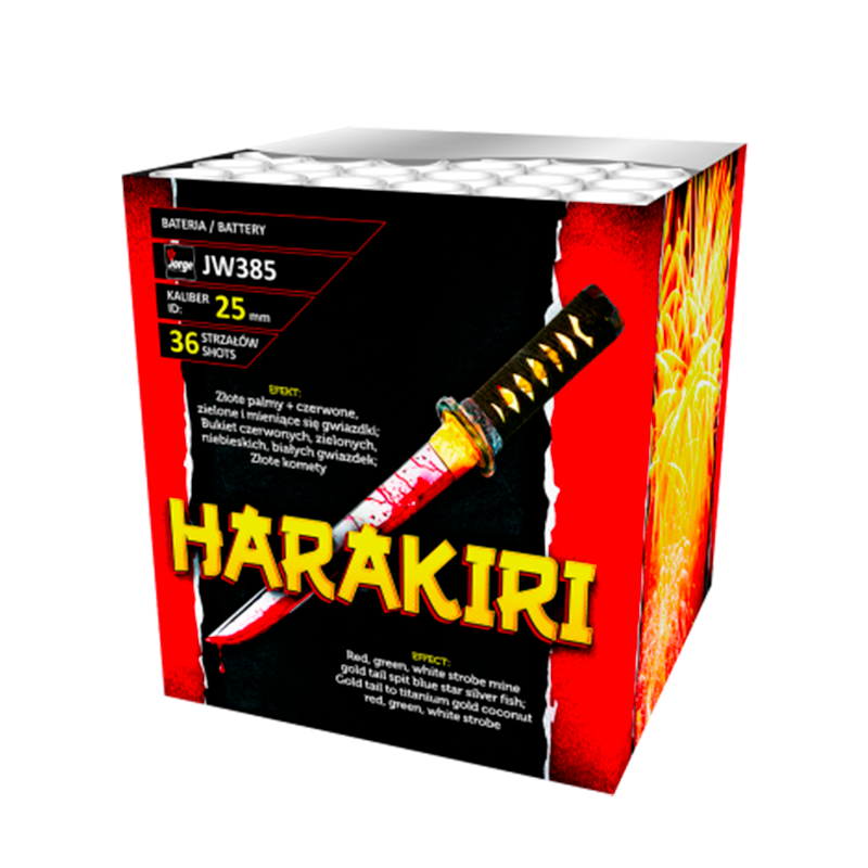 Harakiri