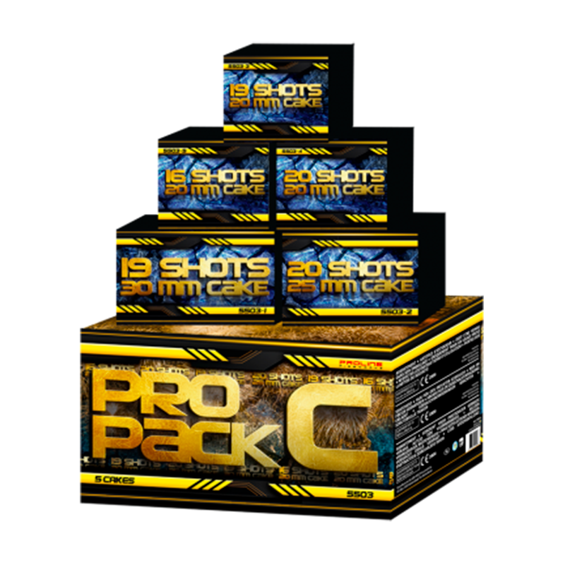 Pack pro c