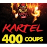 Kartel 400 Mitraillette