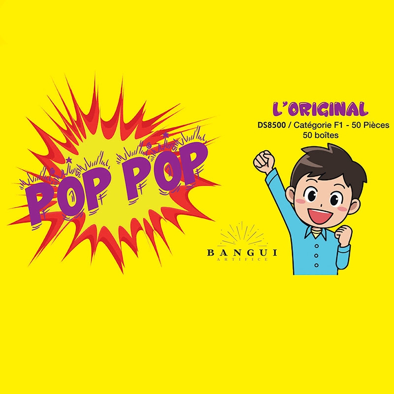 POP POP L'ORIGINAL