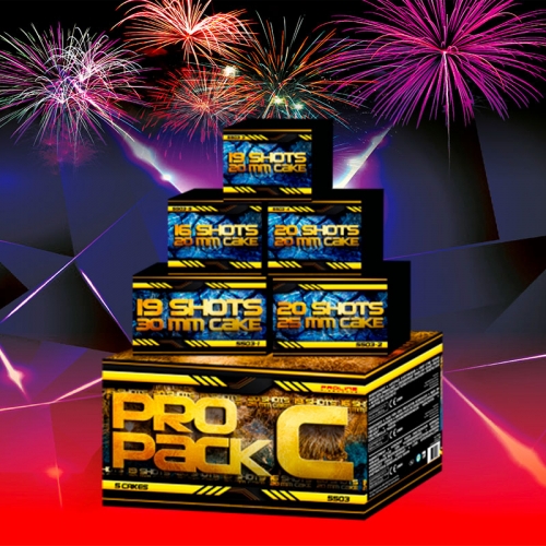 Pack PRO C